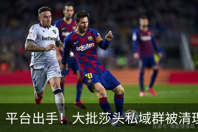 平台出手！大批莎头私域群被清理，饭圈乱象整治，全网纷纷叫好
