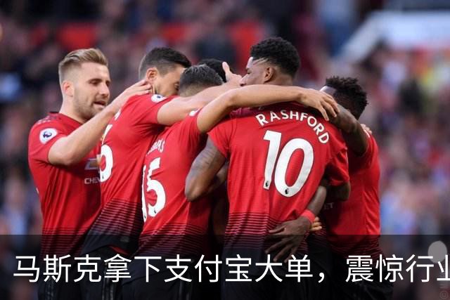 马斯克拿下支付宝大单，震惊行业！